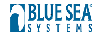 Blue Sea Systems Blue Sea Systems Logo